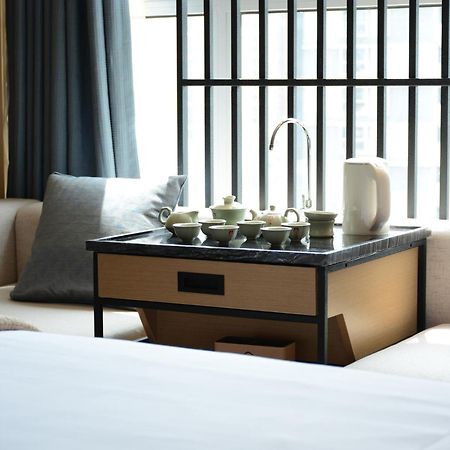 Shanshui S Hotel Pékin  Extérieur photo