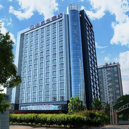 Shanshui S Hotel Pékin  Extérieur photo