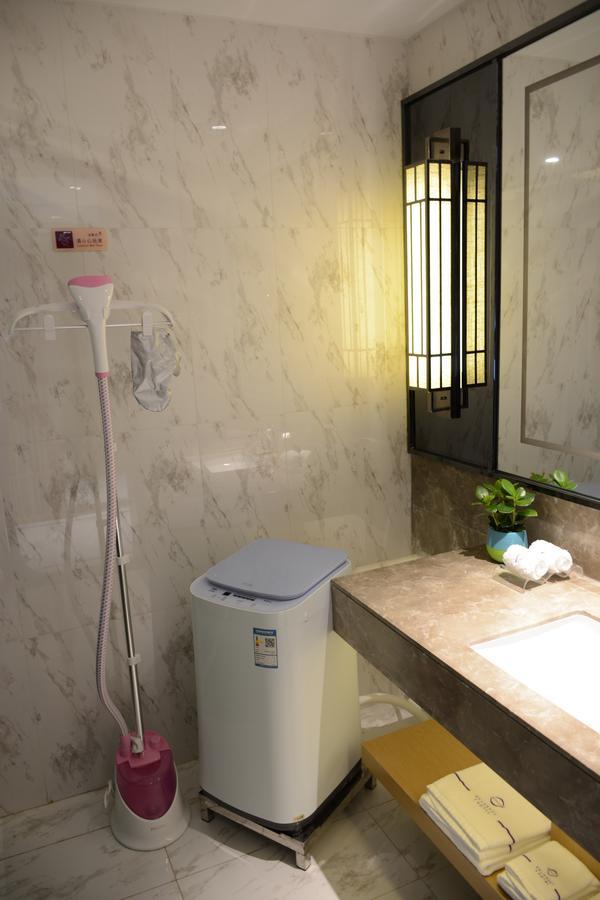 Shanshui S Hotel Pékin  Extérieur photo