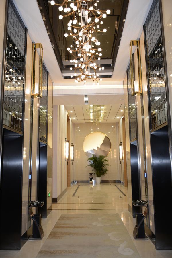 Shanshui S Hotel Pékin  Extérieur photo