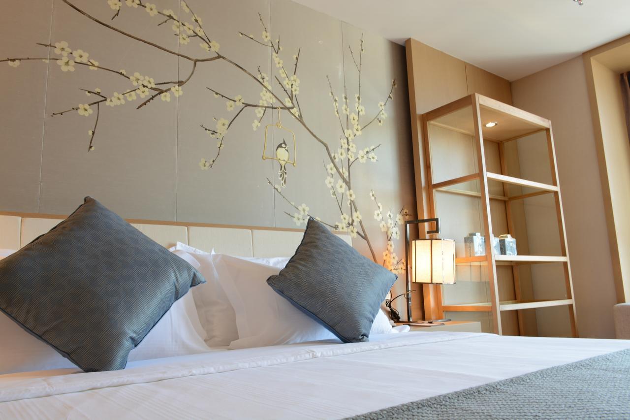 Shanshui S Hotel Pékin  Extérieur photo