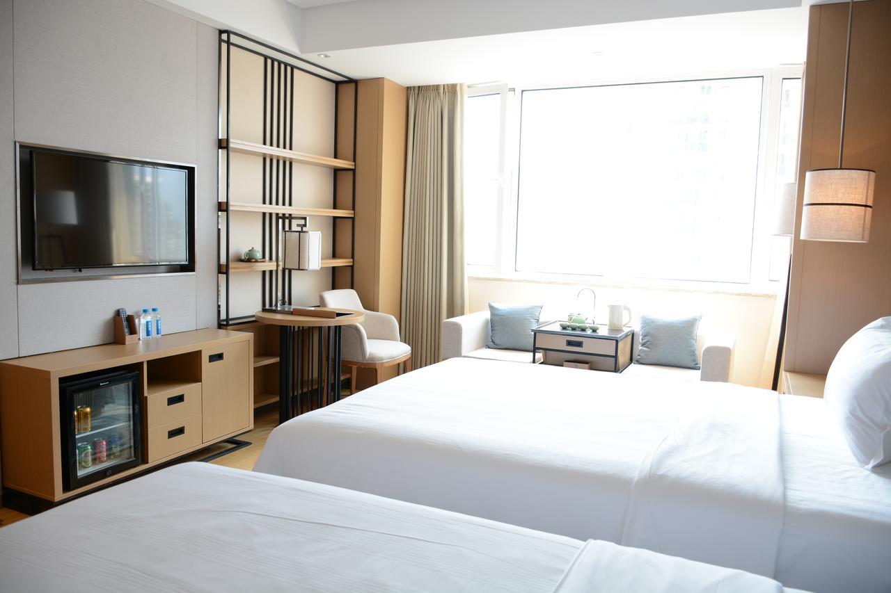 Shanshui S Hotel Pékin  Extérieur photo