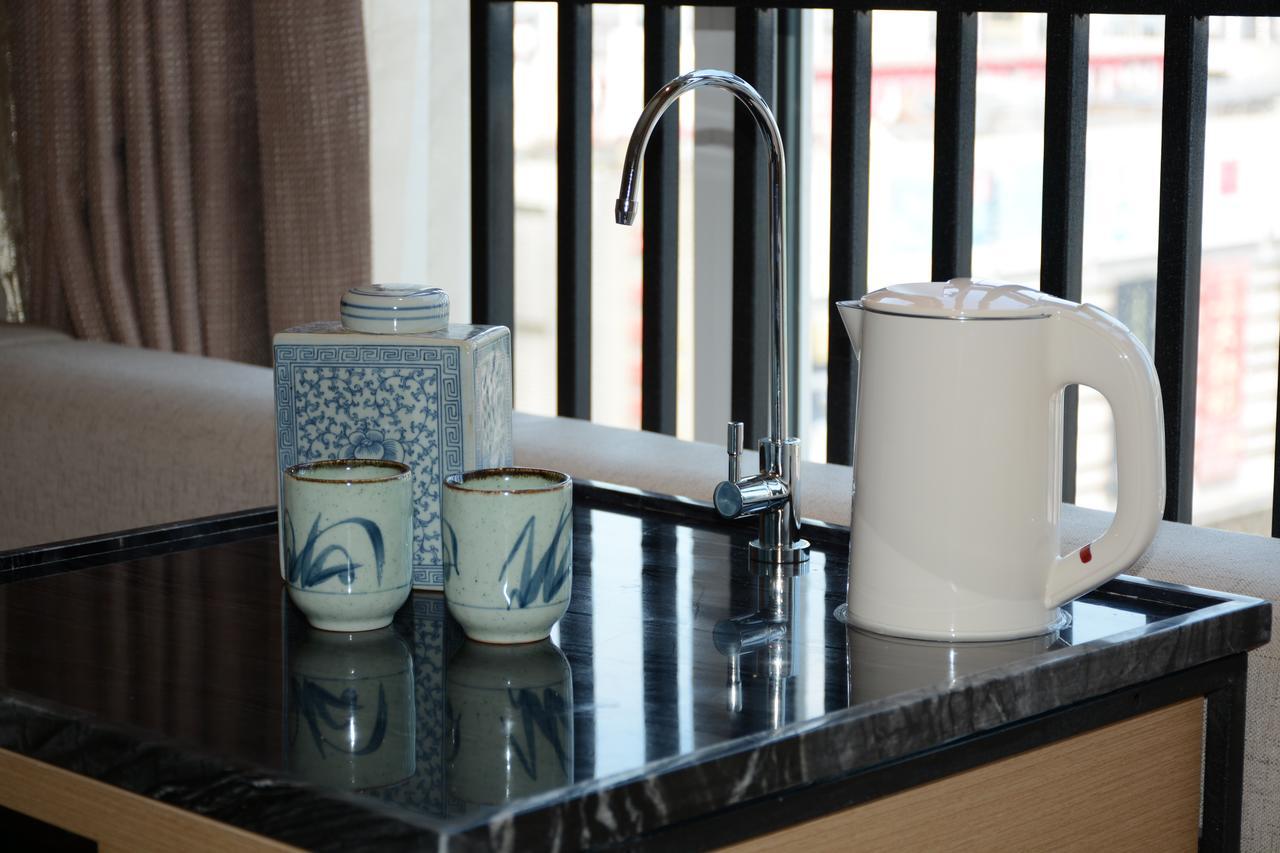 Shanshui S Hotel Pékin  Extérieur photo