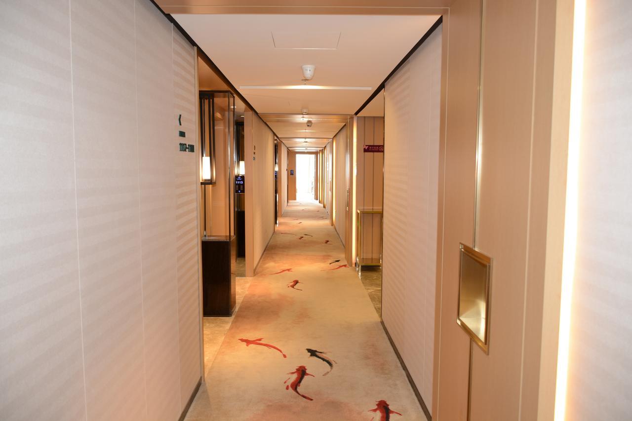 Shanshui S Hotel Pékin  Extérieur photo