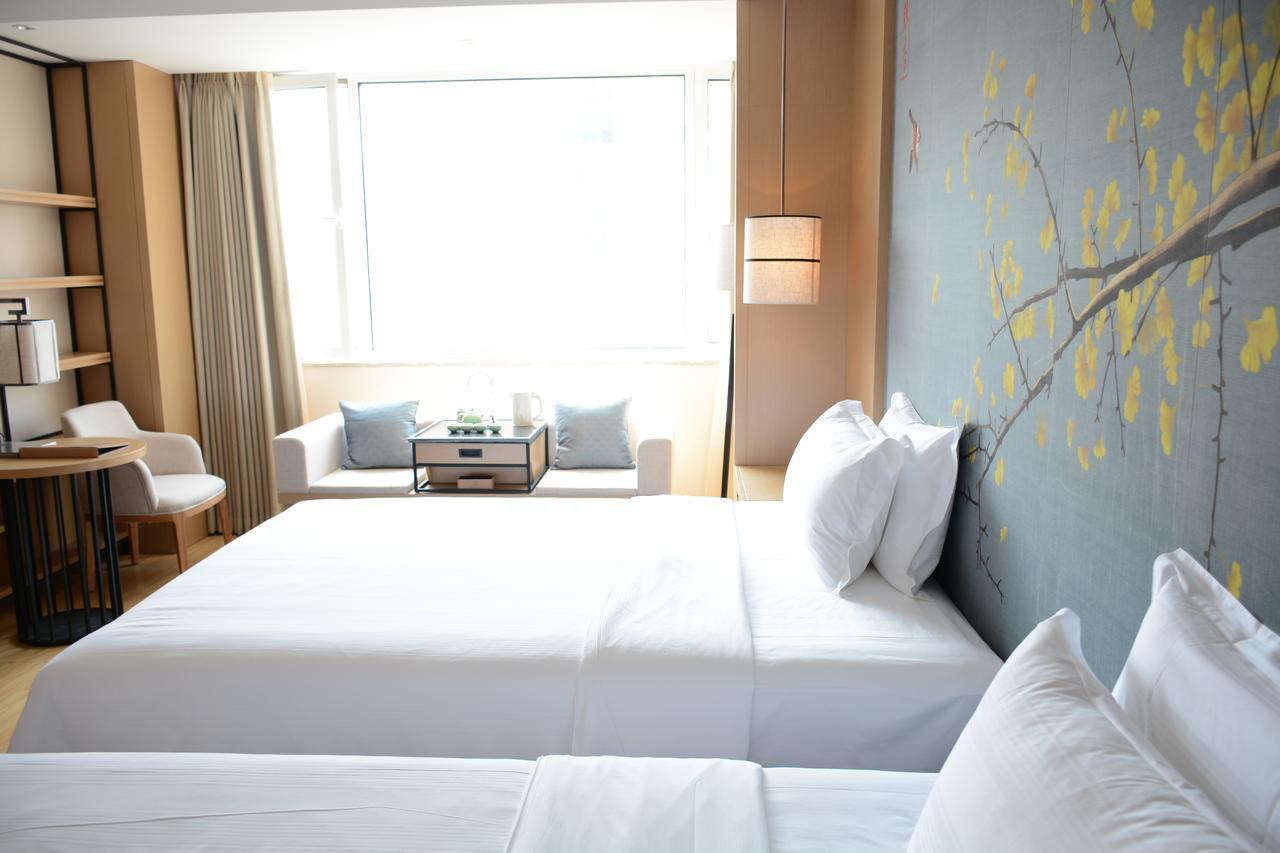Shanshui S Hotel Pékin  Extérieur photo