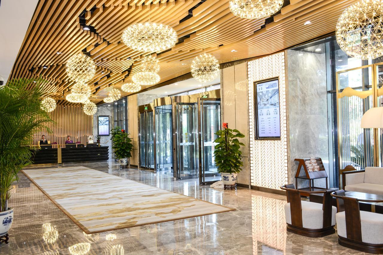 Shanshui S Hotel Pékin  Extérieur photo