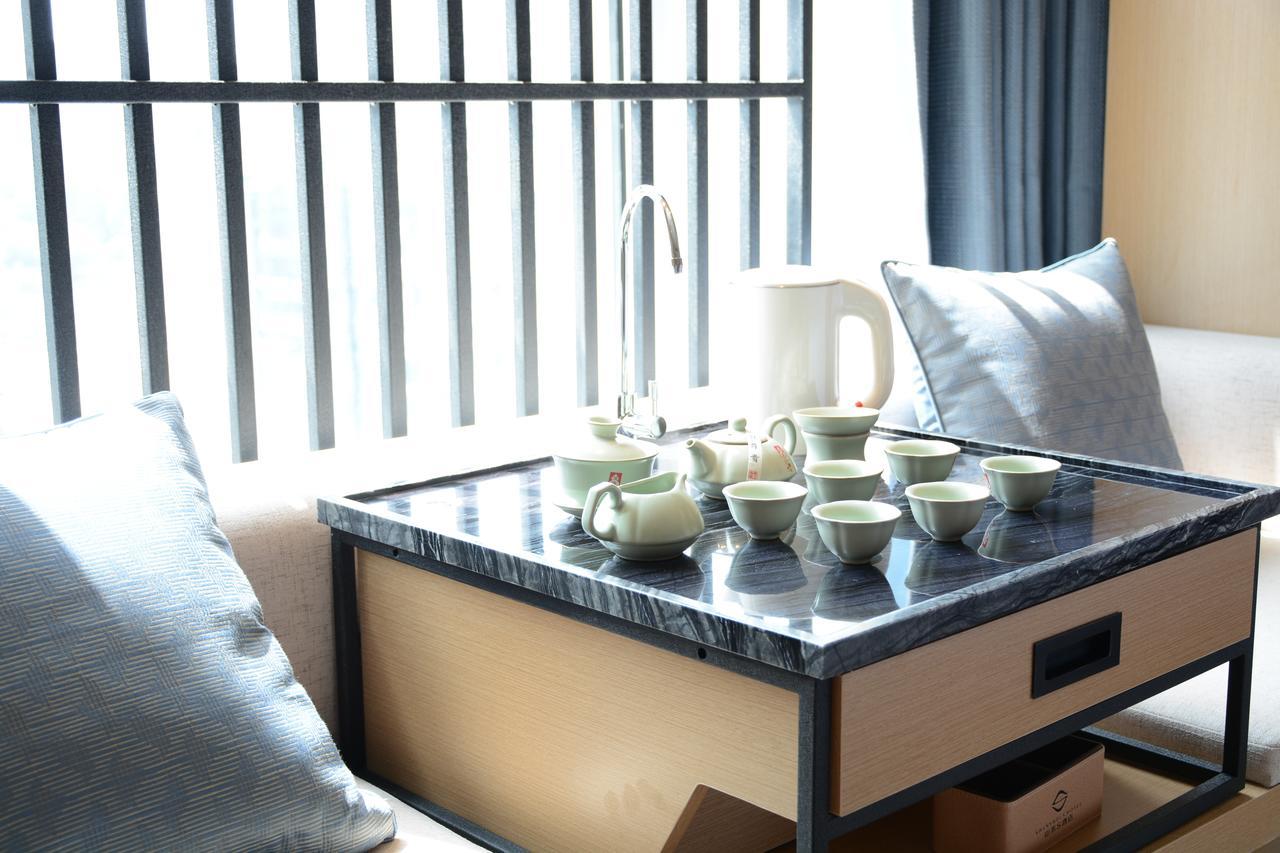 Shanshui S Hotel Pékin  Extérieur photo