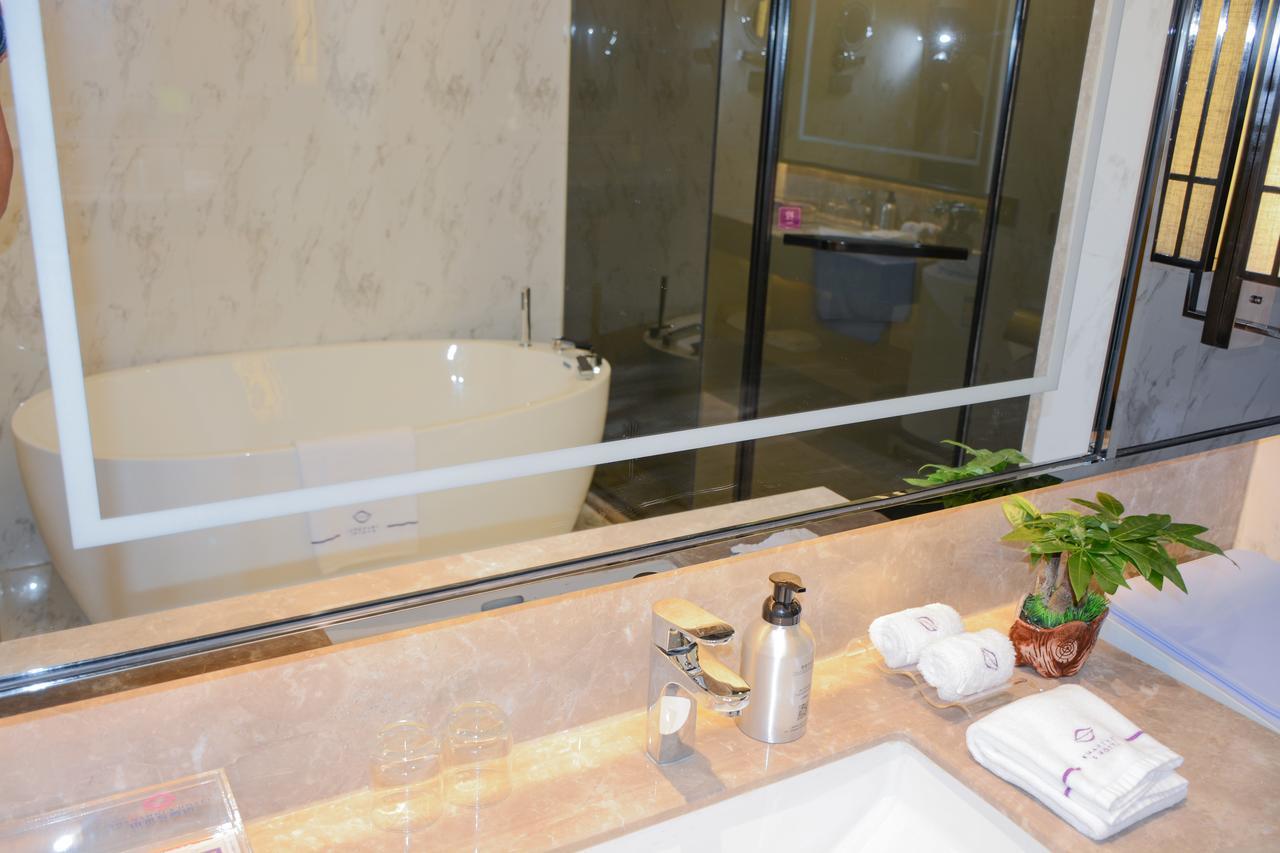 Shanshui S Hotel Pékin  Extérieur photo