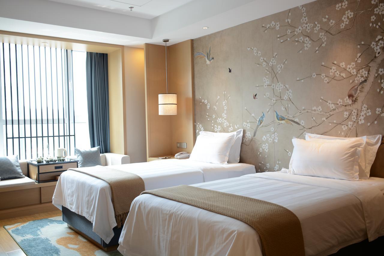 Shanshui S Hotel Pékin  Extérieur photo