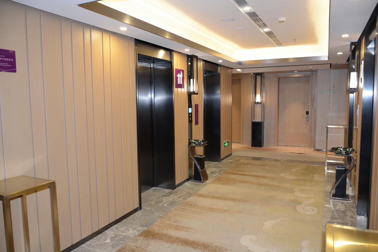 Shanshui S Hotel Pékin  Extérieur photo