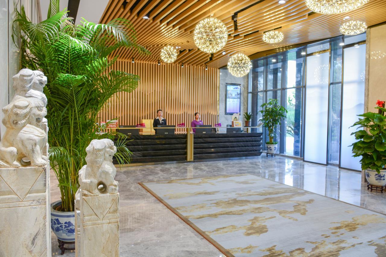 Shanshui S Hotel Pékin  Extérieur photo