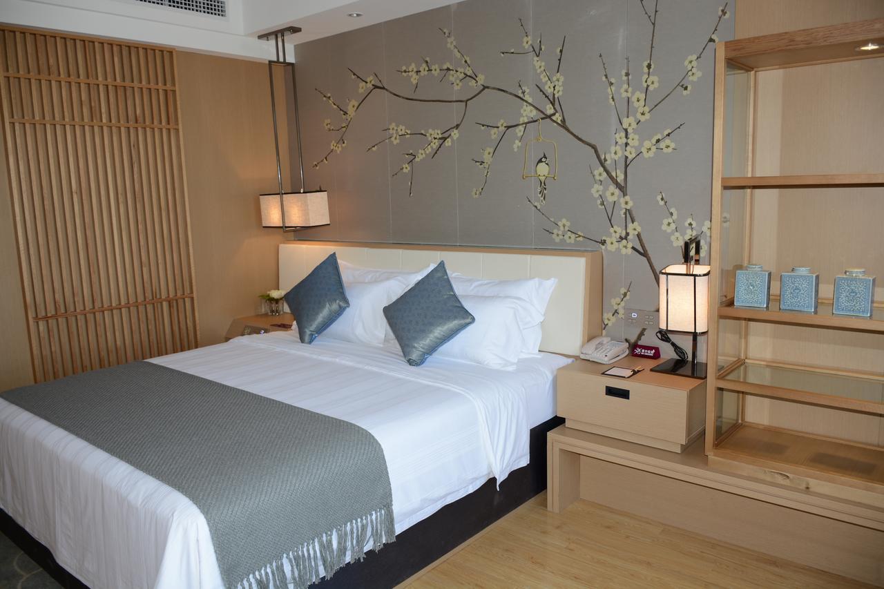 Shanshui S Hotel Pékin  Extérieur photo