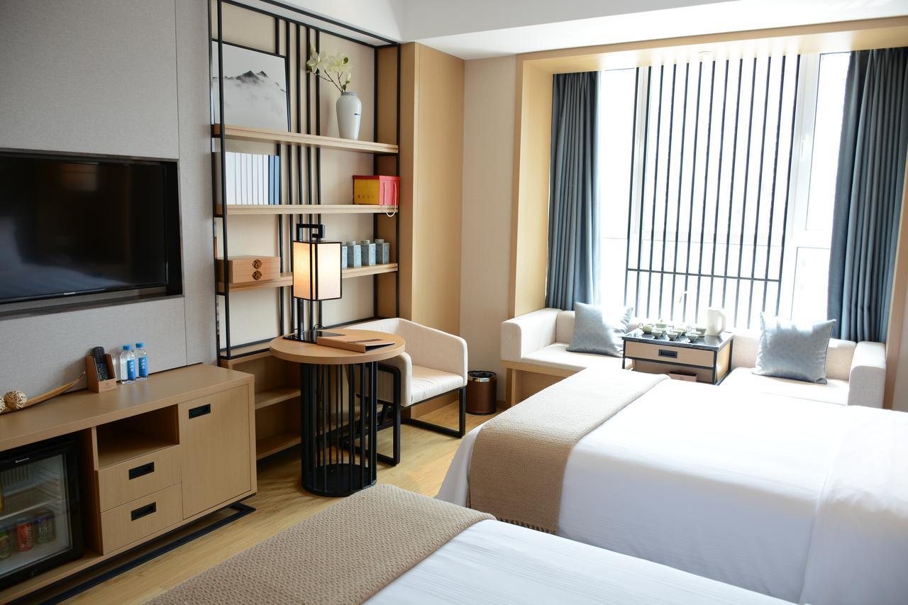 Shanshui S Hotel Pékin  Extérieur photo