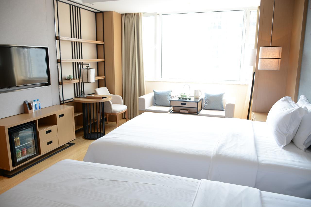 Shanshui S Hotel Pékin  Extérieur photo