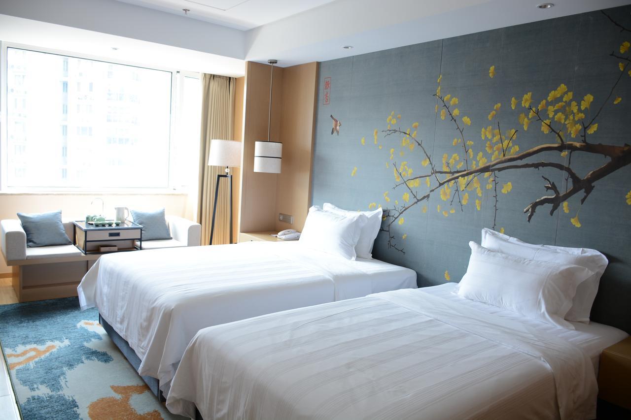 Shanshui S Hotel Pékin  Extérieur photo