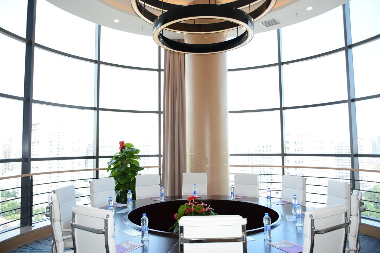 Shanshui S Hotel Pékin  Extérieur photo