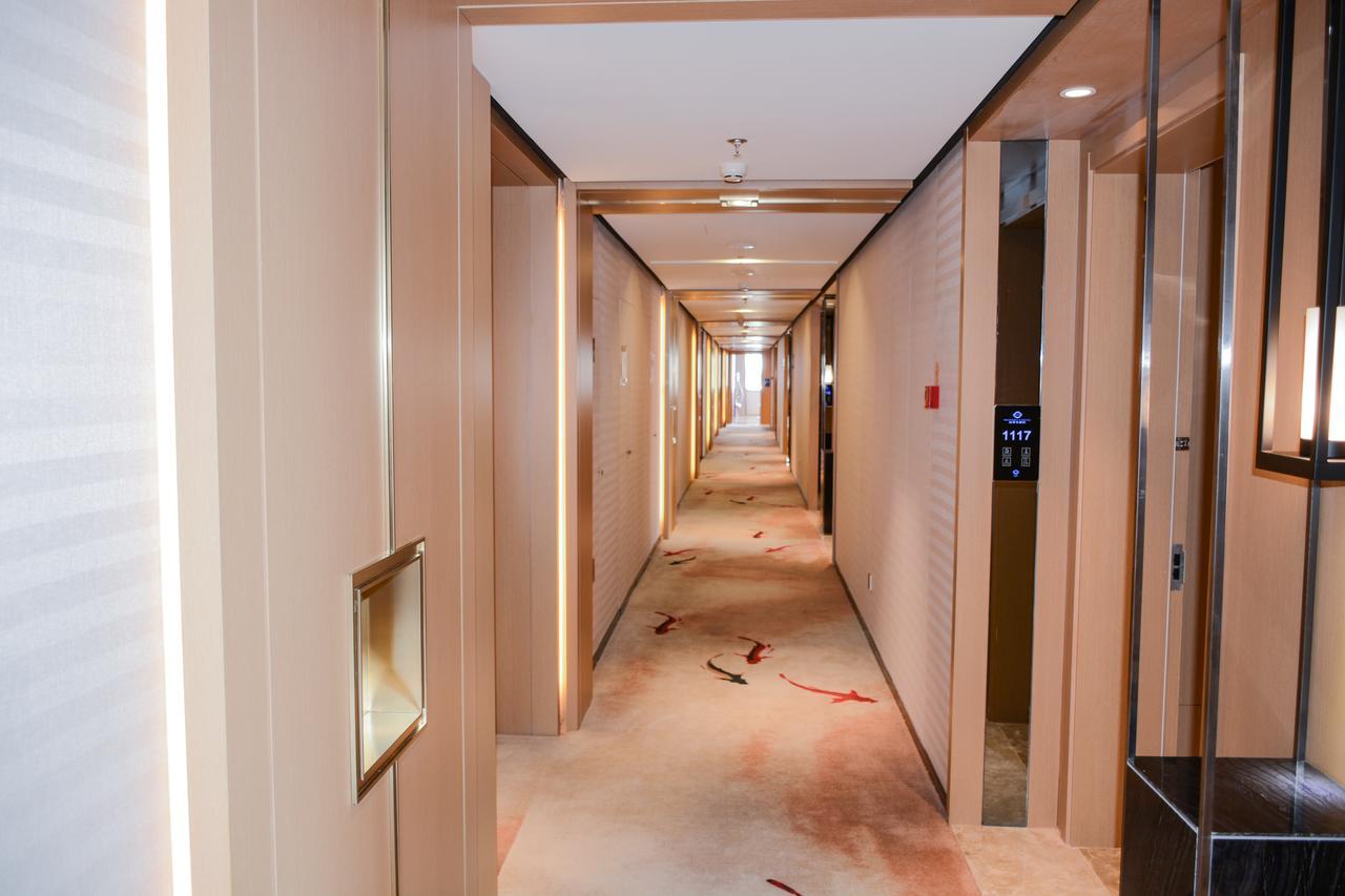 Shanshui S Hotel Pékin  Extérieur photo