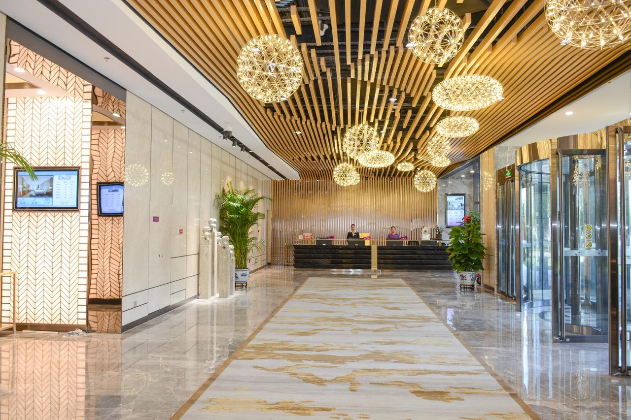 Shanshui S Hotel Pékin  Extérieur photo