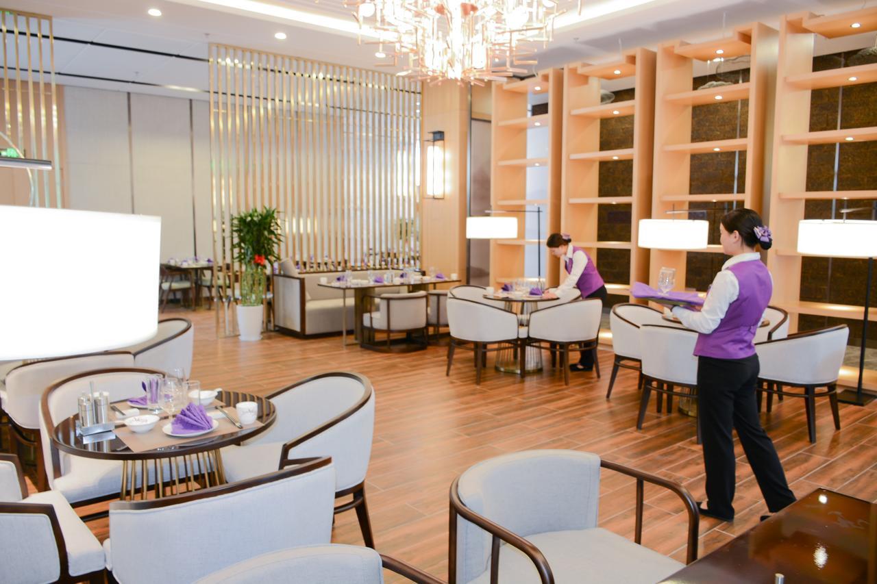 Shanshui S Hotel Pékin  Extérieur photo