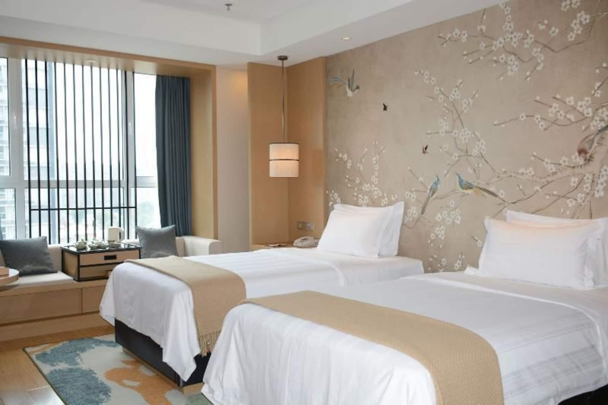 Shanshui S Hotel Pékin  Extérieur photo
