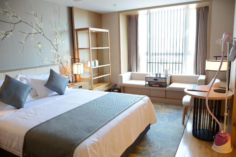 Shanshui S Hotel Pékin  Extérieur photo